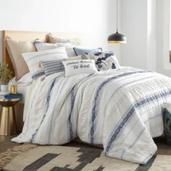 Pickford Blue - Duvet Cover Set - Cream & Blue - Levtex Home -Home Decoration Shop GUEST 1b583c67 248b 43ce ab09 9c8d355bdba0