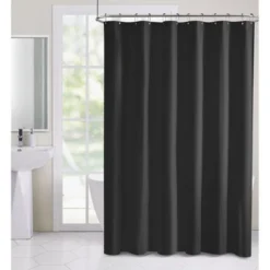 GoodGram Hotel Collection Non-Toxic 10 Gauge Peva Shower Curtain Liners