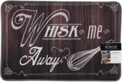 J&V TEXTILES Relax Series Anti-Fatigue Cushioned Comfort Anti-Fatigue Mats (Whisk Me Away) 9 J&V TEXTILES Relax Series Anti-Fatigue Cushioned Comfort Anti-Fatigue Mats (Whisk Me Away) -Home Decoration Shop GUEST 1d51533d 9ea6 49d7 bf27 24a37545491b