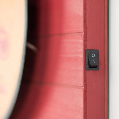 Fireball Whisky Vintage Metal Backlit LED Wall Sign - American Art Decor 7 Fireball Whisky Vintage Metal Backlit LED Wall Sign - American Art Decor - Image 5