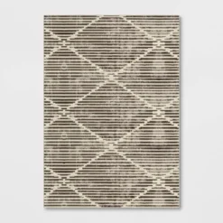 Kirk X Modern Striped Rug Black/White - Project 62™ 11 Kirk X Modern Striped Rug Black/White - Project 62™ -Home Decoration Shop GUEST 1dca6ad5 2c6a 4d0f 8a54 5f8904a0f767