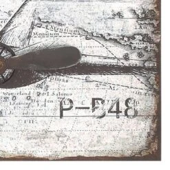 Metal Airplane Propeller Wall Decor Silver - Olivia & May -Home Decoration Shop GUEST 1de5c56f 87b8 49a5 85e6 f75bcc25afe6