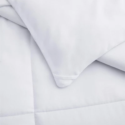 Peace Nest Lightweight To All Season Down Alternative Comforter Duvet Insert With Soft Microfiber Shell 5 Peace Nest Lightweight To All Season Down Alternative Comforter Duvet Insert With Soft Microfiber Shell - Image 3