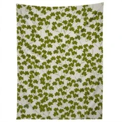 Joy Laforme Fields Of Clover Tapestry - Society6 -Home Decoration Shop GUEST 202892e6 39bd 4e40 940c 3adb8f9ef2a6