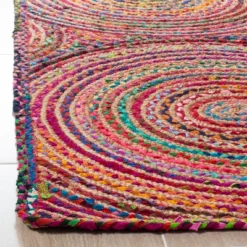 Cape Cod CAP203 Hand Woven Area Rug - Safavieh