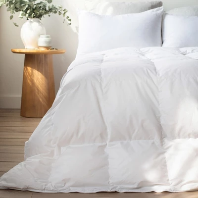 All Season Luxury White Duck Down Duvet Comforter Insert | BOKSER HOME 5 All Season Luxury White Duck Down Duvet Comforter Insert | BOKSER HOME - Image 3