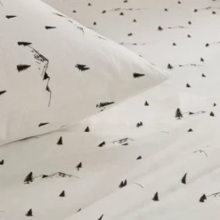 Cotton Flannel Sheet Set - Woolrich -Home Decoration Shop GUEST 234e62d4 ae52 48b6 bd12 62c2ba31abf3