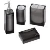 Avanti Soho 4 Pc Bath Accessory Set