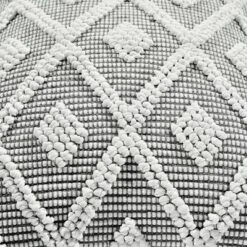 20"x20" Oversize Adelyn Family-Friendly Square Throw Pillow Cover - Lush Décor 14 20"x20" Oversize Adelyn Family-Friendly Square Throw Pillow Cover - Lush Décor -Home Decoration Shop GUEST 247e27b0 bf54 41d0 8ada 2493508a3dc3