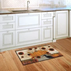 Briarwood Lane Primitive Pumpkins Autumn Doormat Sunflowers Fall Indoor / Outdoor 30" X 18" 7 Briarwood Lane Primitive Pumpkins Autumn Doormat Sunflowers Fall Indoor / Outdoor 30" X 18" -Home Decoration Shop GUEST 24f4e863 16eb 4e6f be8a 52e46156e52c