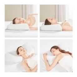 Cooling Contour Foam Pillow With Removable Cover -Home Decoration Shop GUEST 25061d95 6e7b 4808 b52e 8802bc7d423e