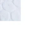 Luxurious Super Soft Non-Skid Cotton Bath Rug 24" X 40" White By Castle Hill London -Home Decoration Shop GUEST 2558ec0a 669d 4378 b781 7eb954d7ca3d