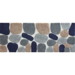 24"x60" Pebbles Bath Runner - Chesapeake Merchandising -Home Decoration Shop GUEST 25f14d0b 7065 4317 98e1 870d18e130c2