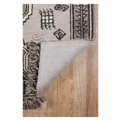 Tahoe Tarent Geometric Tufted Accent Rug - Momeni -Home Decoration Shop GUEST 25fa8168 92a5 4f45 9264 f10ed482ae47