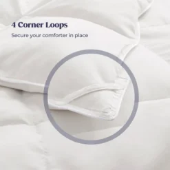 Peace Nest White Goose Down Comforter Duvet Insert Soft 360 Thread Count Fabric -Home Decoration Shop GUEST 27cc9a68 9f77 4f92 9f4d e07bac918615