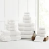 Air Cloud 18-Piece Towel Set. -Home Decoration Shop GUEST 27fb7c9b 6bac 4a01 8ea5 787f9bbbd90b