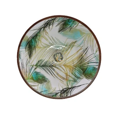 13" Nomad Wooden Pendant - River Of Goods 7 13" Nomad Wooden Pendant - River Of Goods - Image 5