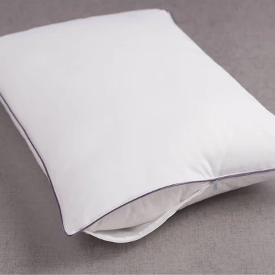 Lavender Infused Pillow Protector White - Dream Infusion 3 Lavender Infused Pillow Protector White - Dream Infusion