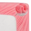 1 Pc Crystal Velvet TPU Membrane Layer Waterproof Breathable Bedding Mattress Protector Covers - PiccoCasa 1 1 Pc Crystal Velvet TPU Membrane Layer Waterproof Breathable Bedding Mattress Protector Covers - PiccoCasa -Home Decoration Shop GUEST 2979a5f8 2909 484e 9233 568e4a70ab73