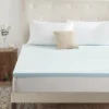 Sweet Home Collection | 2" Gel Memory Foam Mattress Topper -Home Decoration Shop GUEST 29c65817 0124 479f a59e 763b715594c9