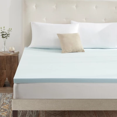 Sweet Home Collection | 2" Gel Memory Foam Mattress Topper 3 Sweet Home Collection | 2" Gel Memory Foam Mattress Topper