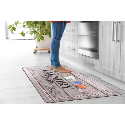 World Rug Gallery Laundry Room Standing Mat 10 World Rug Gallery Laundry Room Standing Mat - Image 8