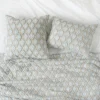 Carol & Frank 26" X 26" Liam Sky Handcrafted Euro Sham -Home Decoration Shop GUEST 2a6dec0d 3270 4605 9812 a40c21142c11