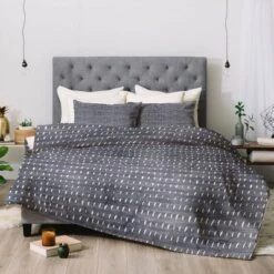 Holli Zollinger Bogo Denim Rain Light Comforter Set - Deny Designs 9 Holli Zollinger Bogo Denim Rain Light Comforter Set - Deny Designs -Home Decoration Shop GUEST 2b4c7426 14d2 48cb bbea 64392cc75926