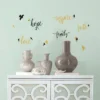 Inspirational Words With Birds Peel And Stick Wall Decal - RoomMates -Home Decoration Shop GUEST 2bee63e7 a365 41d6 ab6a 1687226e19a0