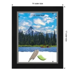 Amanti Art Eva Narrow Picture Frame 8 Amanti Art Eva Narrow Picture Frame -Home Decoration Shop GUEST 2bf99eea fa1a 4cf7 ae0e 9e9ed1d93e51