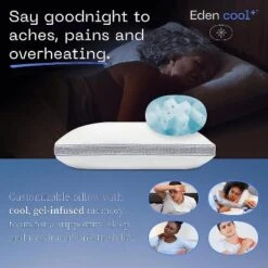 Coop Home Goods Eden Cool+ Pillow -Home Decoration Shop GUEST 2cfde1b5 54b6 426b 81bd 332bf95115e2