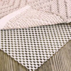 Nevlers Non-Slip Rug Grip Pad 8'x10' - White 12 Nevlers Non-Slip Rug Grip Pad 8'x10' - White -Home Decoration Shop GUEST 2dcfc2d8 f352 4d3f 89d4 862450814d45