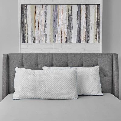 Sealy Frost Bed Pillow 5 Sealy Frost Bed Pillow - Image 3