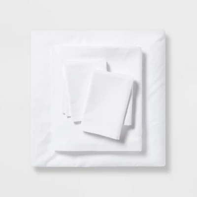 Strawberry Print Reversible Microfiber Comforter & Sheet Set Light Pink - Room Essentials™ 8 Strawberry Print Reversible Microfiber Comforter & Sheet Set Light Pink - Room Essentials™ - Image 6