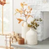 Distressed Ceramic Vase Natural White - Hearth & Hand™ With Magnolia -Home Decoration Shop GUEST 30c43e69 8217 4cc2 a59c 53851d7c0329