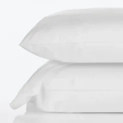 Nate Home By Nate Berkus Cotton Percale Pillowcases -Home Decoration Shop GUEST 31b335fe f293 475b 8c91 2afc33c78018