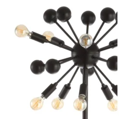 63" Metal Sputnik Floor Lamp (Includes LED Light Bulb) Black - Jonathan Y 7 63" Metal Sputnik Floor Lamp (Includes LED Light Bulb) Black - Jonathan Y -Home Decoration Shop GUEST 349fdc46 24af 40dd 8f43 c910d115d2e2
