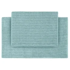 2pc Sheridan Plush Washable Nylon Bath Rug Set - Garland -Home Decoration Shop GUEST 36104367 38ee 47d8 8993 dd31ae36af36