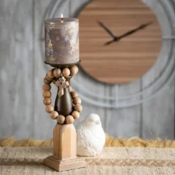 Sullivans Rattan Woven Fiber Wall Decor 41.5"H Brown -Home Decoration Shop GUEST 365b785a d6f2 46d1 81d4 75ad8464264a