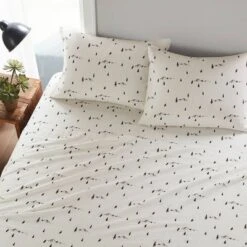 Cotton Flannel Sheet Set - Woolrich -Home Decoration Shop GUEST 36611db3 5c50 451d 8ad5 ae1ff3d9283d