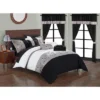 Sonjae Bed In A Bag Comforter Set - Chic Home -Home Decoration Shop GUEST 368c5fe3 c57b 4e31 984f 5857c0fd0645