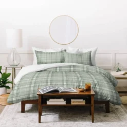 Little Arrow Design Co Fall Plaid Comforter Set Sage Green - Deny Designs 8 Little Arrow Design Co Fall Plaid Comforter Set Sage Green - Deny Designs -Home Decoration Shop GUEST 36e0551b eb02 49cf 8a31 e818335d5d6f