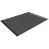 3'x5' Rectangle Solid Rubber Floor Mat Black - Genuine Joe -Home Decoration Shop GUEST 36ec9f71 8402 472d b13d 7dccc5ab3b4b
