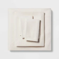 12pc Embroidered Fringe Stripe With Tassels Comforter & Sheet Bedding Set - Threshold™ -Home Decoration Shop GUEST 372b3e35 0e44 4789 8258 965485792540