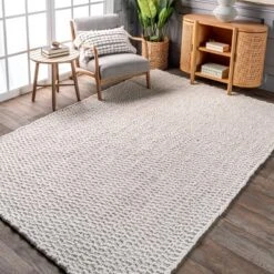 NuLOOM Glendora Hand Woven Chevron Area Rug -Home Decoration Shop GUEST 38799124 03bd 4bf3 837e 538bea50127e