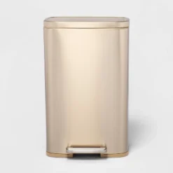 45L Rectangular Step Trash Can - Brightroom™ -Home Decoration Shop GUEST 393f07e8 bdc2 43c6 8d8f 7489b79ac1d9
