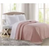 King Deluxe Woven Cotton Bed Blanket Blush - Charisma -Home Decoration Shop GUEST 39ac3a44 3c6a 41f5 a23a 6143f57022e0