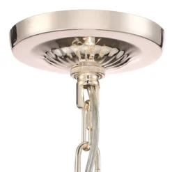 Vienna Full Spectrum Mellie Champagne Gold Chandelier 24" Wide French Crystal 6-Light Fixture For Dining Room House Kitchen Island Entryway Bedroom -Home Decoration Shop GUEST 3a3794ee d39d 45f9 83e5 a5e1d8197328