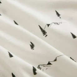 Cotton Flannel Sheet Set - Woolrich -Home Decoration Shop GUEST 3aa55a9d a0fa 48b4 b11b ad4eb5b81837