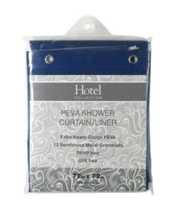 GoodGram Hotel Collection Non-Toxic 10 Gauge Peva Shower Curtain Liners -Home Decoration Shop GUEST 3ab10e1c 7784 447a 81fb 2d1dfe535207